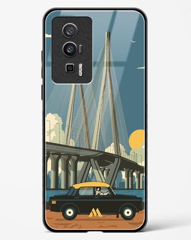 Mumbai Sea Link Glass Case Phone Cover (Xiaomi)