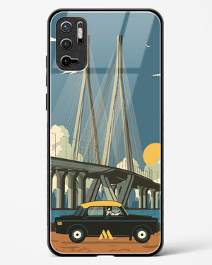 Mumbai Sea Link Glass Case Phone Cover (Xiaomi)