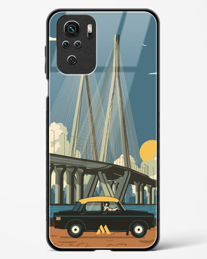 Mumbai Sea Link Glass Case Phone Cover-(Xiaomi)