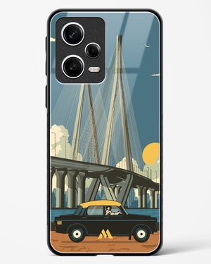 Mumbai Sea Link Glass Case Phone Cover (Xiaomi)