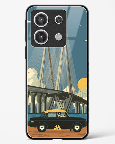 Mumbai Sea Link Glass Case Phone Cover-(Xiaomi)