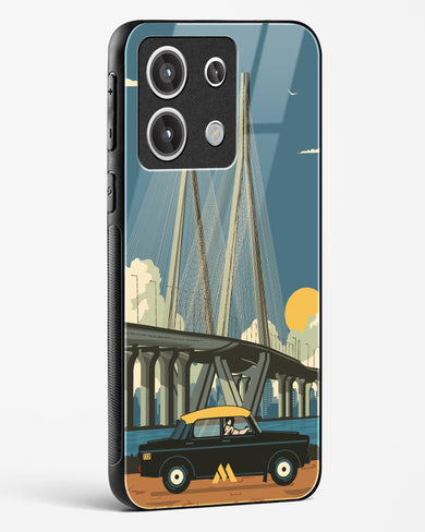 Mumbai Sea Link Glass Case Phone Cover-(Xiaomi)