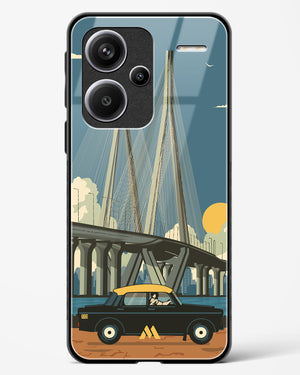 Mumbai Sea Link Glass Case Phone Cover (Xiaomi)