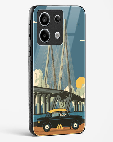 Mumbai Sea Link Glass Case Phone Cover-(Xiaomi)