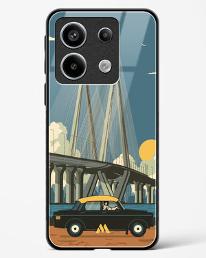 Mumbai Sea Link Glass Case Phone Cover (Xiaomi)