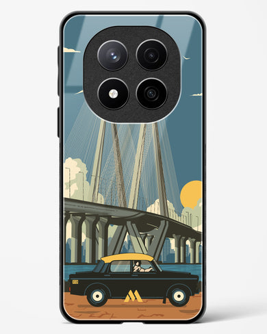 Mumbai Sea Link Glass Case Phone Cover (Xiaomi)