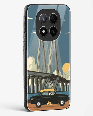 Mumbai Sea Link Glass Case Phone Cover (Xiaomi)