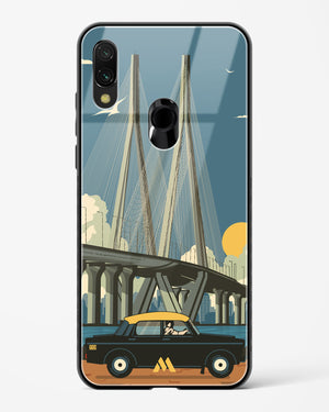 Mumbai Sea Link Glass Case Phone Cover-(Xiaomi)