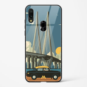 Mumbai Sea Link Glass Case Phone Cover-(Xiaomi)