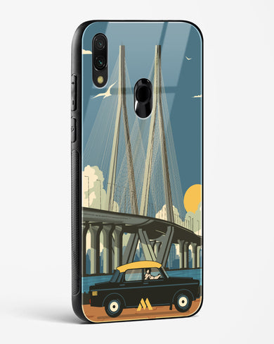 Mumbai Sea Link Glass Case Phone Cover-(Xiaomi)