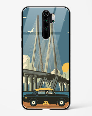Mumbai Sea Link Glass Case Phone Cover (Xiaomi)