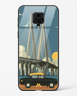 Mumbai Sea Link Glass Case Phone Cover-(Xiaomi)