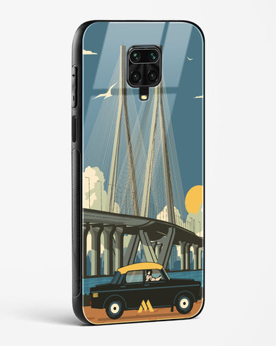 Mumbai Sea Link Glass Case Phone Cover-(Xiaomi)