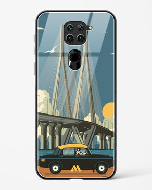 Mumbai Sea Link Glass Case Phone Cover (Xiaomi)