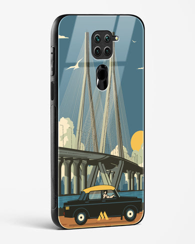 Mumbai Sea Link Glass Case Phone Cover-(Xiaomi)