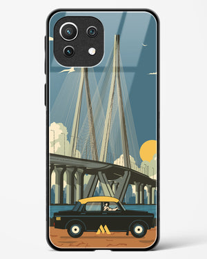 Mumbai Sea Link Glass Case Phone Cover-(Xiaomi)