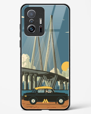 Mumbai Sea Link Glass Case Phone Cover (Xiaomi)