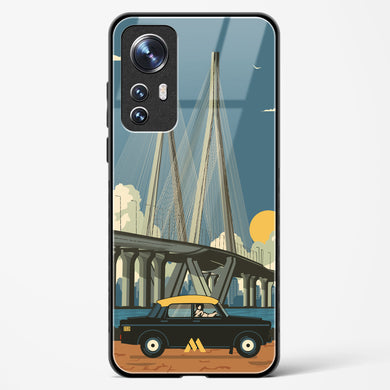 Mumbai Sea Link Glass Case Phone Cover (Xiaomi)