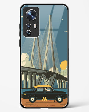 Mumbai Sea Link Glass Case Phone Cover-(Xiaomi)