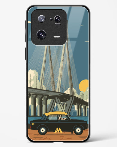 Mumbai Sea Link Glass Case Phone Cover-(Xiaomi)