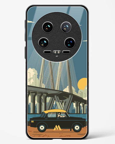 Mumbai Sea Link Glass Case Phone Cover-(Xiaomi)