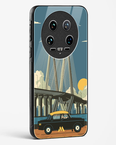 Mumbai Sea Link Glass Case Phone Cover-(Xiaomi)