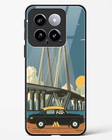 Mumbai Sea Link Glass Case Phone Cover-(Xiaomi)