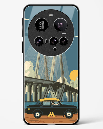 Mumbai Sea Link Glass Case Phone Cover (Xiaomi)