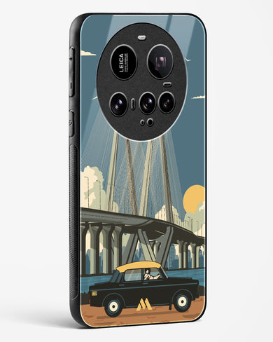 Mumbai Sea Link Glass Case Phone Cover (Xiaomi)