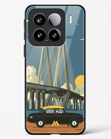 Mumbai Sea Link Glass Case Phone Cover (Xiaomi)