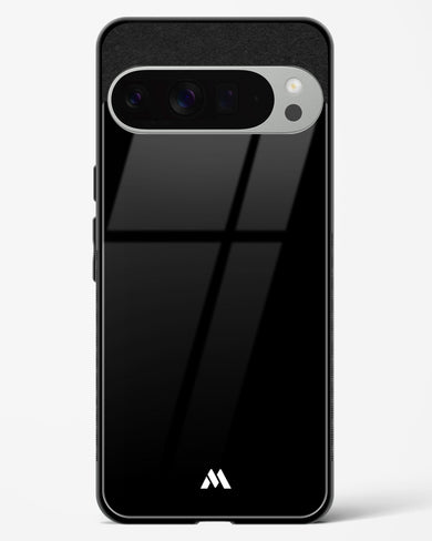 The All Black Glass Case Phone Cover (Google)