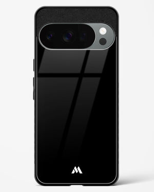 The All Black Glass Case Phone Cover (Google)
