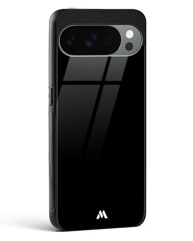 The All Black Glass Case Phone Cover (Google)