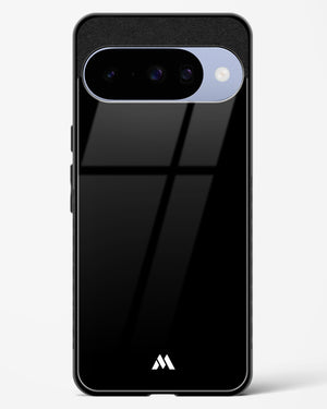 The All Black Glass Case Phone Cover (Google)