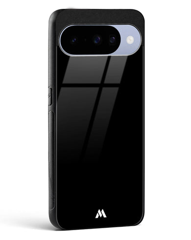 The All Black Glass Case Phone Cover (Google)