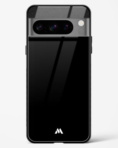 The All Black Glass Case Phone Cover (Google)