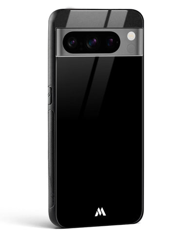 The All Black Glass Case Phone Cover (Google)