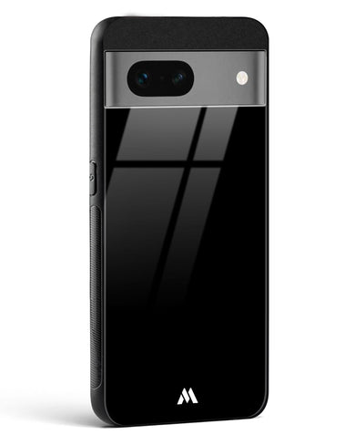 The All Black Glass Case Phone Cover (Google)