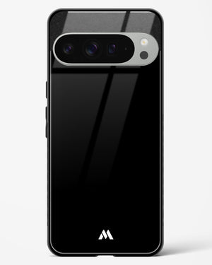 The All Black Glass Case Phone Cover (Google)