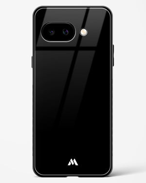 The All Black Glass Case Phone Cover (Google)