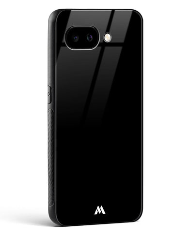 The All Black Glass Case Phone Cover (Google)