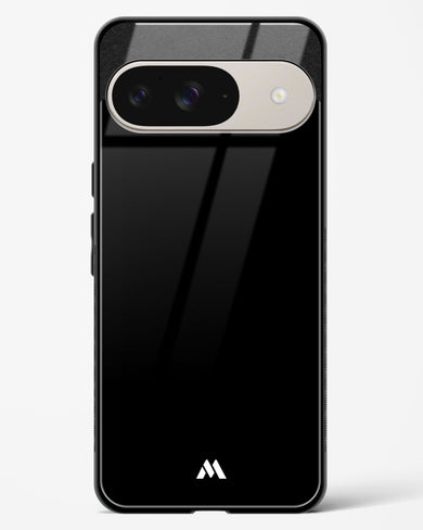 The All Black Glass Case Phone Cover (Google)