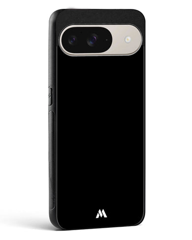 The All Black Glass Case Phone Cover (Google)