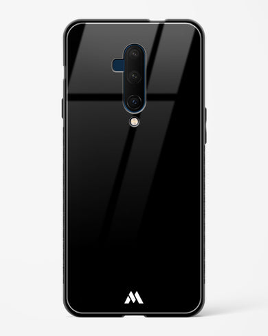 The All Black Glass Case Phone Cover (OnePlus)