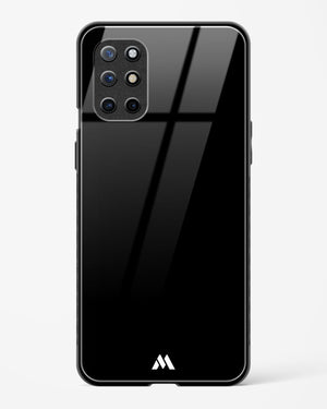 The All Black Glass Case Phone Cover (OnePlus)