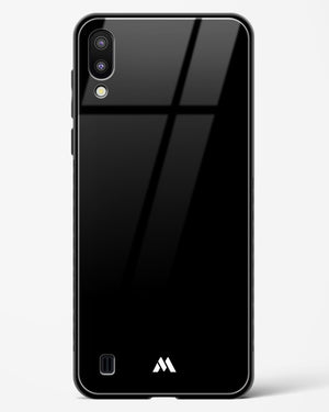 The All Black Glass Case Phone Cover (Samsung)