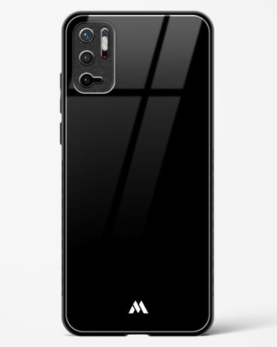 The All Black Glass Case Phone Cover (Xiaomi)