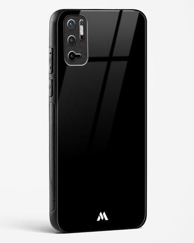 The All Black Glass Case Phone Cover-(Xiaomi)