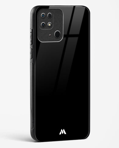 The All Black Glass Case Phone Cover (Xiaomi)