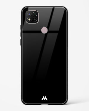 The All Black Glass Case Phone Cover (Xiaomi)